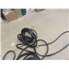 Image 8 : Commercial Grade Garden Hose, Electric Pressure Washer,