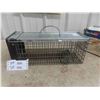 Image 2 : Havahart Trap in Box 16'' L x 6'' W x 6 3/8'' H Single Door 