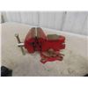Image 2 : 3 1/2'' Bench Vise Swivel Base, Jack for Pickup, Truck 