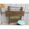 Image 2 : Stool, Shelf Bracket 