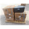 Image 2 : Pallet with 6 New TFA Floodlight Contour 