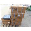 Image 2 : Pallet with 6 New TFA Floodlight Contour 