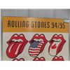 Image 2 : 94/95 Rolling Stones Voodoo Lounge Tour Tongue + Lip 