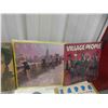 Image 8 : 18 Records: Iron Maiden, Culture Club, Police, Blondie, 