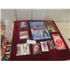 Image 1 : Rolling Stones Coasters, Magnets, Stickers, Light Switch 