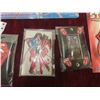 Image 8 : Rolling Stones Coasters, Magnets, Stickers, Light Switch 