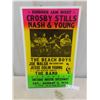 Image 1 : 1974 Beach Boys Concert Promotion Ontario Motor 