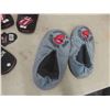 Image 2 : 6 Pairs Rock Related Slippers or Sandals, Mens Size