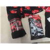 Image 2 : 5 Rolling Stones Pyjama Shorts, XL T Shirt, Fleece 