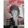 Image 2 : 6 Play Girl Magazines 1980s with Mick Jagger Interview,