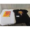Image 1 : 4 Rolling Stones T Shirts, Size Large. 