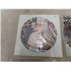 Image 2 : 8 Rolling Stones Picture Disc Records, Press Conference