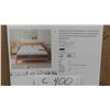 Image 1 : Review Full Size Hybrid Mattress, 10 Inch Plush Firm Bed