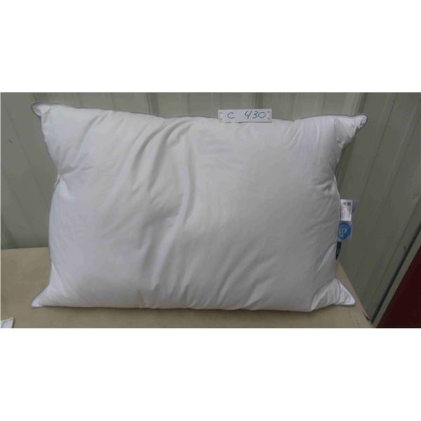 OEKO_TEX standard 100 only 1 pillow in box - New 