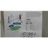 Image 1 : flybold Pickleball Net |Portable Set with/without 4