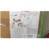 Image 1 : AmazingJoy 4 in 1 Toddler Tricycle for 2-4 Years Old Boys 