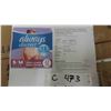 Image 1 : 2 x Always Discreet, Incontinence & Postpartum Underwear