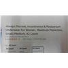 Image 2 : 2 x Always Discreet, Incontinence & Postpartum Underwear
