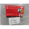 Image 1 : clear plastic protectors x8 - New or Store Return  