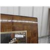 Image 2 : Bevelled Mirror with Frame 34'' x 34'' 