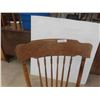Image 2 : Press Back Rocking Chair 