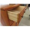 Image 4 : Maple 8 Drawer Dresser 44'' x 16'' x 20'' 