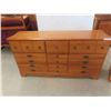 Image 2 : Maple Dresser 30'' x 58'' x 16'' , Night Stand 24'' x 16'' x 14'' 