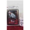 Image 1 : Graded Patrick Marleau Rookie Card 