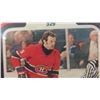Image 2 : Larry Robinson Montreal Canadiens Card 