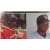 Image 2 : Michael Jordan Baseball Card 