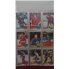 Image 2 : 1980-81 O Pee Chee 379/396 Card Partial Set 