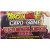 Image 2 : Sealed Dragon Ball Super Card Game Ultimate
