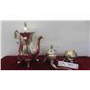Image 1 : Silverware Tea Set 