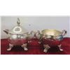 Image 2 : Silverware Tea Set 