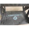 Image 3 : Metal Yardworks Wall Mount Gardem Hose Reel 