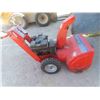 Image 1 : Simplicity 8HP 24'' Snowblower - Owner States it Works 
