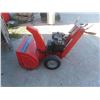 Image 2 : Simplicity 8HP 24'' Snowblower - Owner States it Works 