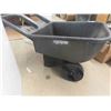 Image 3 : 2 Wheel Poly Tub 'Yard Cyclone' 