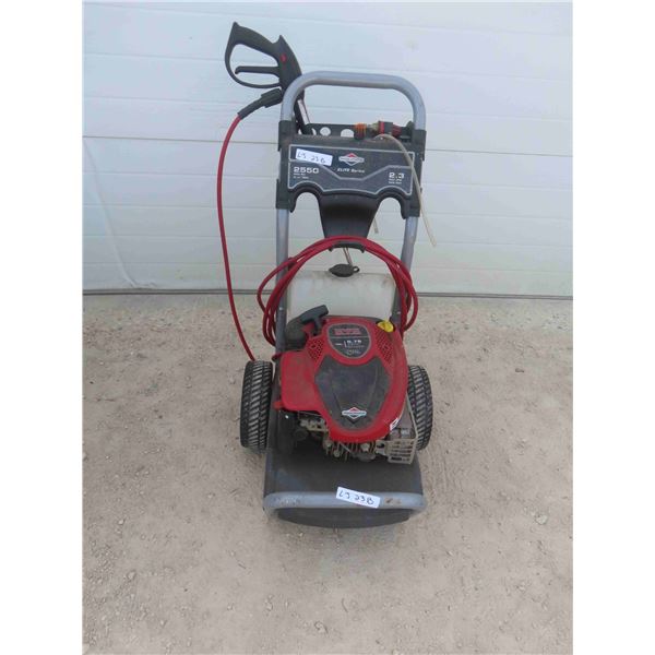 Briggs&Stratton. Elite Service 2550lbs 6.75HP Pressure 