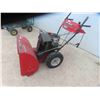 Image 1 : Sno-Power Plus 8HP 26'' Snowblower Electric Start 