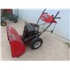 Image 2 : Sno-Power Plus 8HP 26'' Snowblower Electric Start 