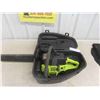 Image 1 : Poulan 2150 Chainsaw with Case 