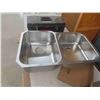 Image 2 : New Wesson Double Kitchen Sink 