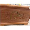 Image 2 : Ducks Unlimited Chest 17'' x 25'' x 13'' 