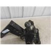 Image 2 : 5000 Adjustable Drop Receiver Ball Hitch 