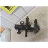 Image 3 : 5000 Adjustable Drop Receiver Ball Hitch 