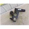 Image 4 : 5000 Adjustable Drop Receiver Ball Hitch 