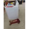 Image 2 : Floor Jack 3 Ton 