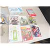 Image 2 : Wii Console with Many Controls & Games 