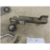 Image 2 : 2 Receiver Hitches/Pins, Step Bumper Receiver 